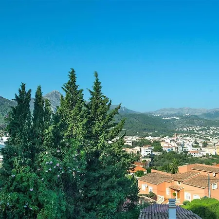 Casa Del Bosque