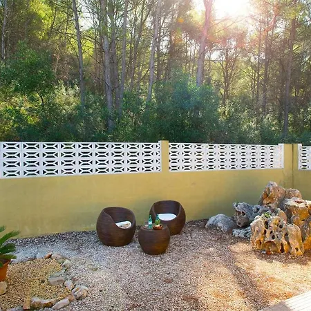 Casa Del Bosque Vila