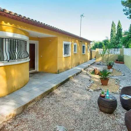 Casa Del Bosque