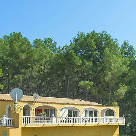 Vila Casa Del Bosque Orba