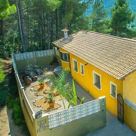 Casa Del Bosque Orba